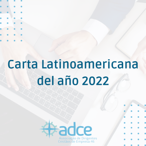 Carta Latinoamericana del año 2022