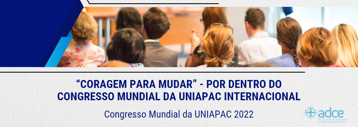Uniapac ADCE Jovem Brasil realiza evento em Belo Horizonte