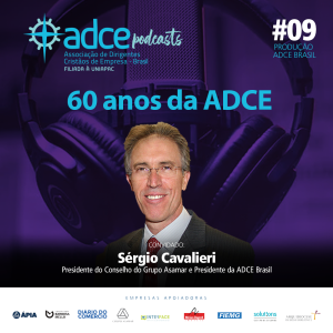 ADCE Podcast – 60 anos da ADCE