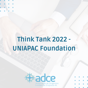 Think Tank 2022 – UNIAPAC Foundation