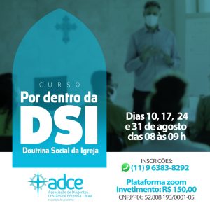 Curso Por Dentro da DSI: Saiba mais!