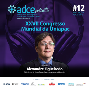 Podcast ADCE – com Alexandre Figueiredo