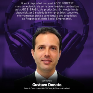 Podcast ADCE – com Gustavo Donato