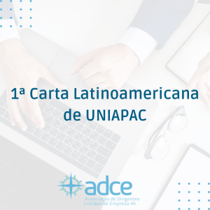 1ª Carta Latinoamericana de UNIAPAC