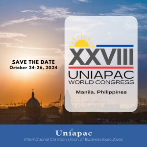 Save the Date: UNIAPAC XXVIII World Congress – 24 a 26 de outubro de 2024, em Manila