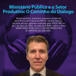 Venha ouvir o nosso podcast!