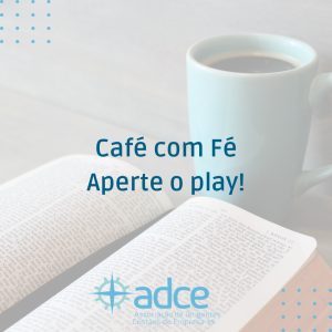 Café com fé!