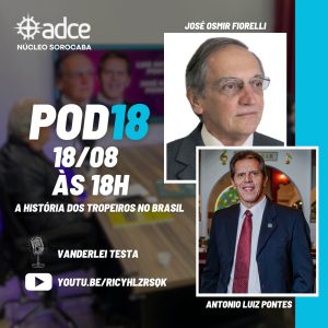 POD 18 – Novo Episódio