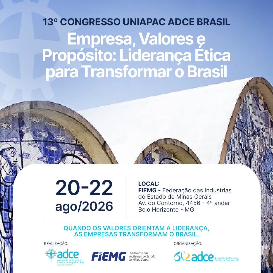 13º Congresso Uniapac ADCE Brasil